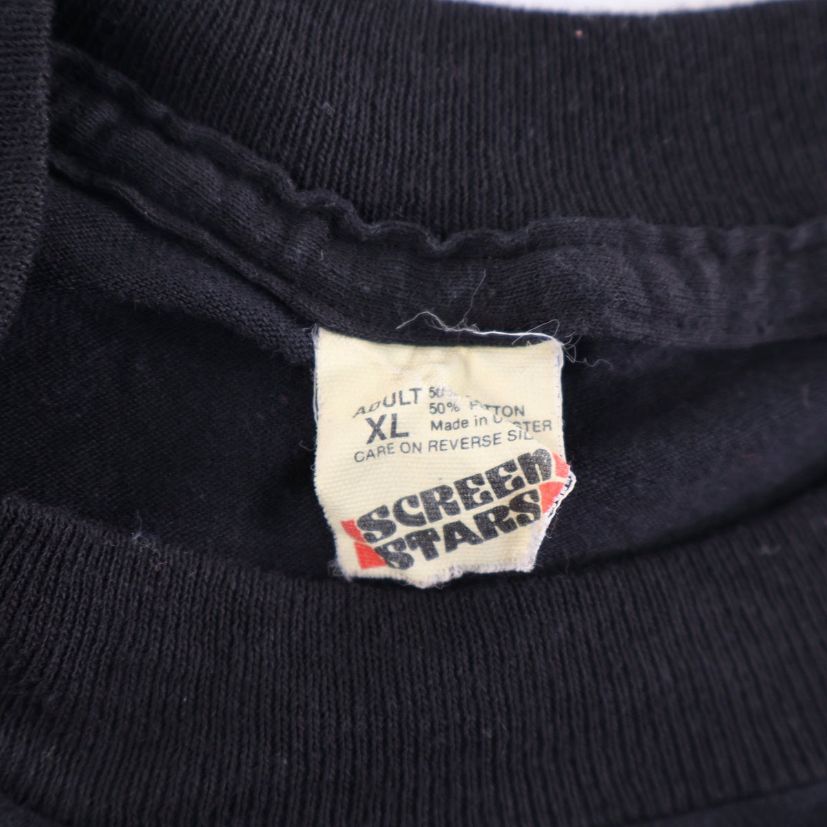 80's Asphalt Animal Biker Graphic T-shirt product image 3