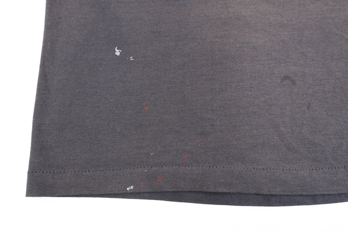 80's B-1B Bomber Airplane Graphic T-shirt product image 3