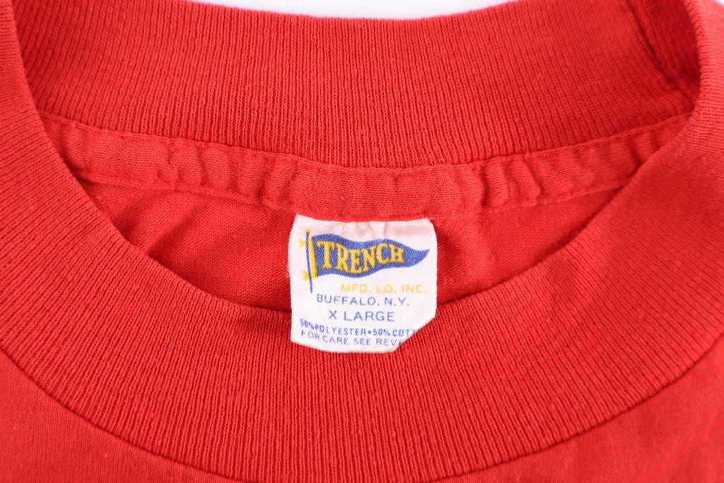 80's Chicago Blackhawks Hockey T-shirt product image 3