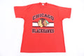 80's Chicago Blackhawks Hockey T-shirt product image 1