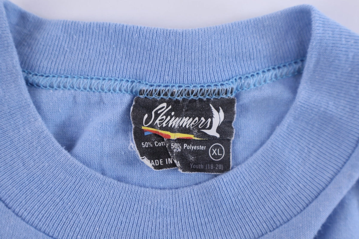 80's Daytona World Center of Racing T-shirt product image 3