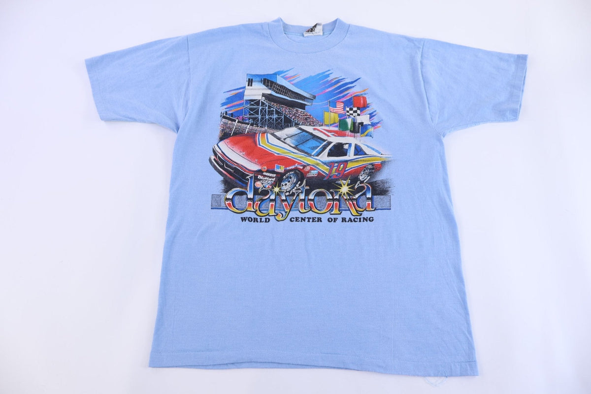 80's Daytona World Center of Racing T-shirt product image 1