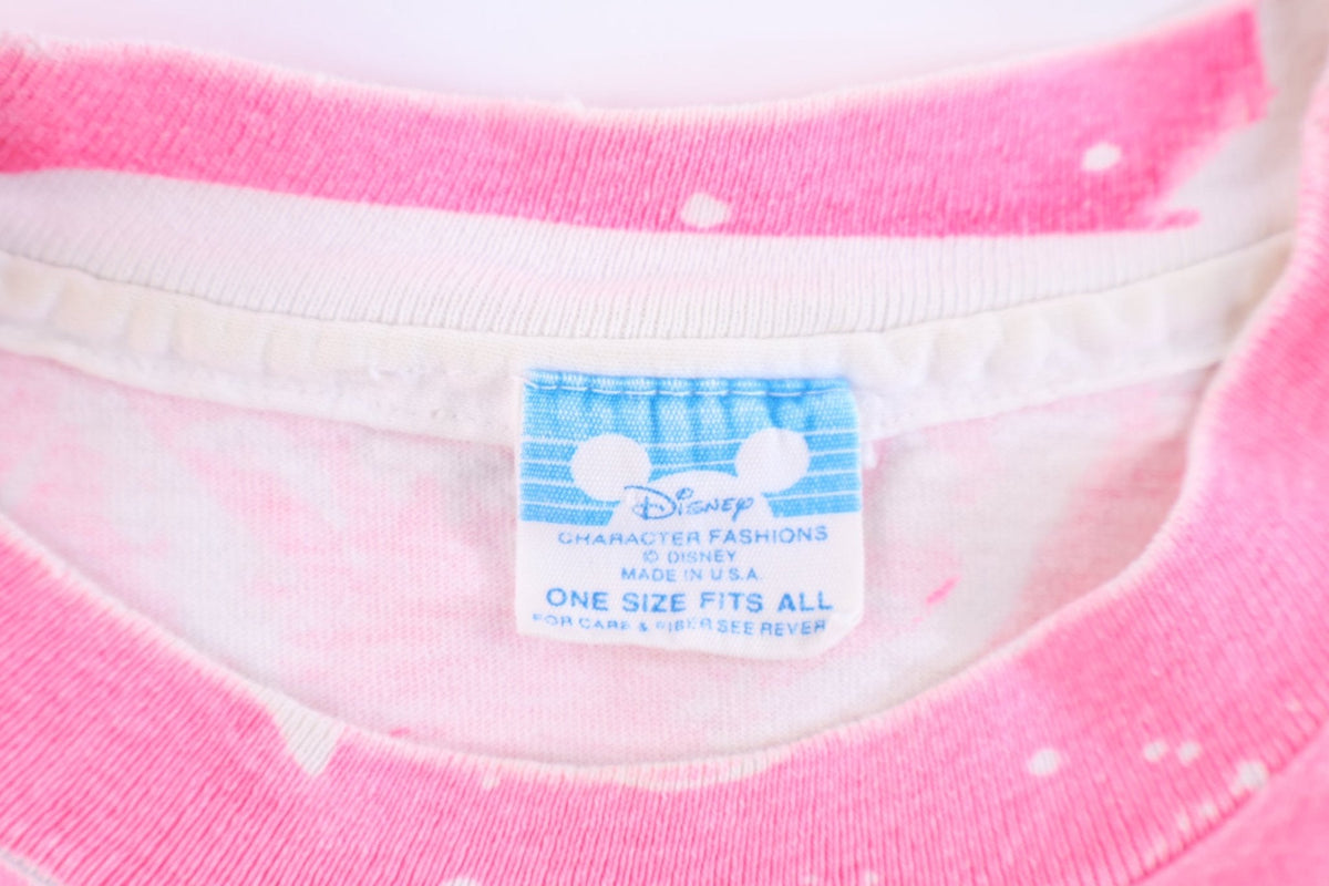 80's Disney Mickey Mouse All Over Graphic T-shirt product image 4