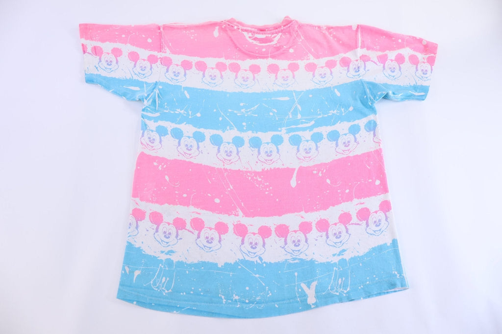 80's Disney Mickey Mouse All Over Graphic T-shirt product image 2
