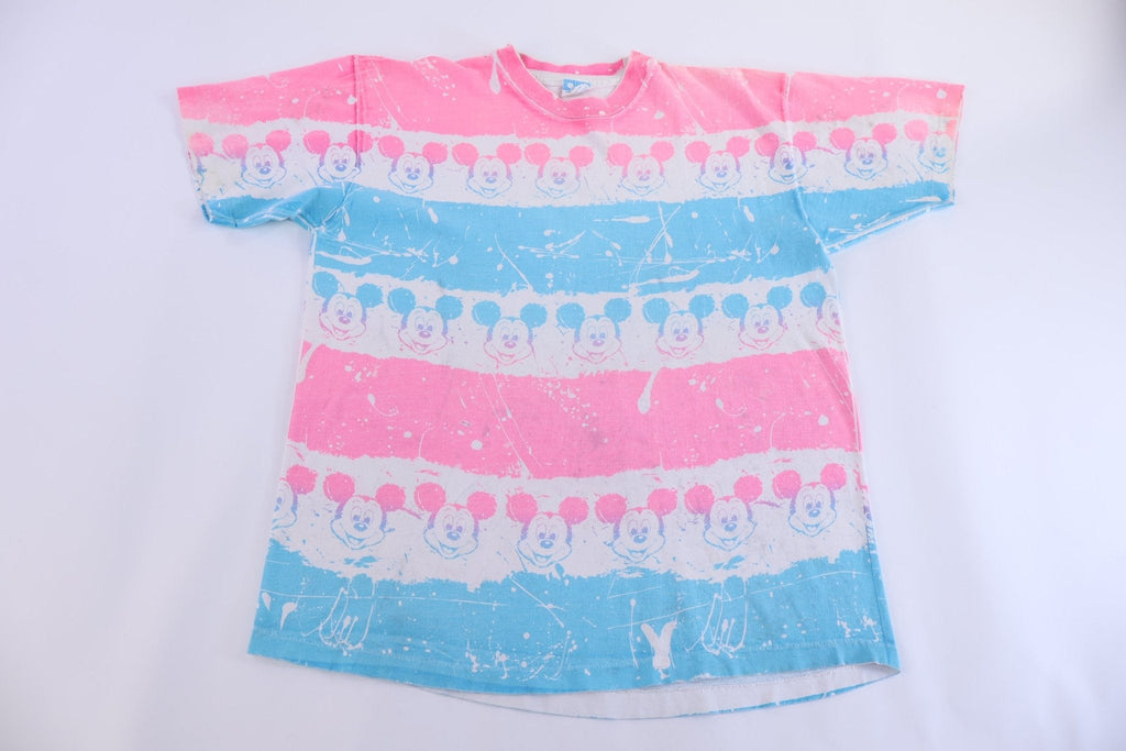 80's Disney Mickey Mouse All Over Graphic T-shirt product image 1