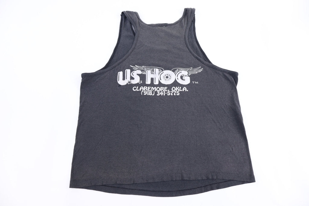 80's Harley Davidson Motorcycles James Dean Tank Top