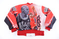 80's Michael Jordan Chicago Bulls Bomber Jacket product image 1