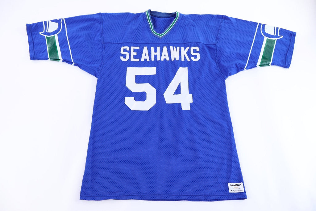 80's Seattle Seahawks Football Jersey product image 1
