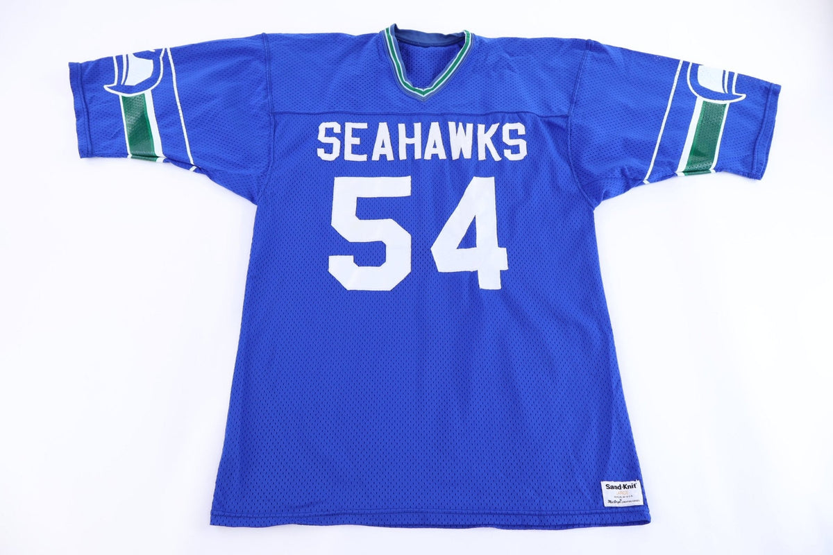 80's Seattle Seahawks Football Jersey product image 1