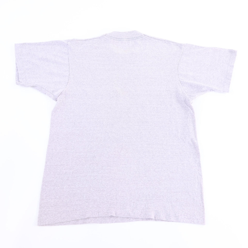 80's Seattle Seahawks Steve Largen T-shirt product image 2