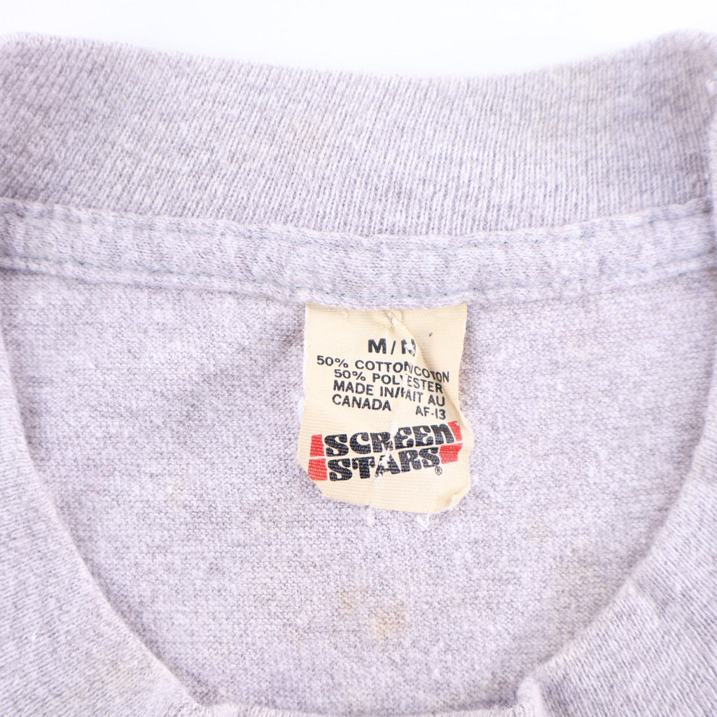 80's Seattle Seahawks Steve Largen T-shirt product image 3