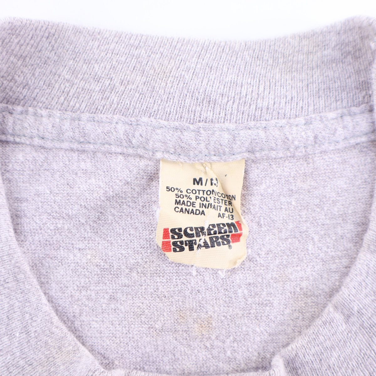 80's Seattle Seahawks Steve Largen T-shirt product image 3