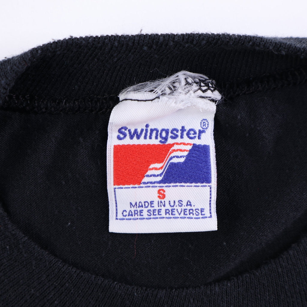 80's Snap-On Meeting The Challenge T-shirt product image 3