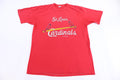 80's St. Louis Cardinals Baseball T-shirt product image 1
