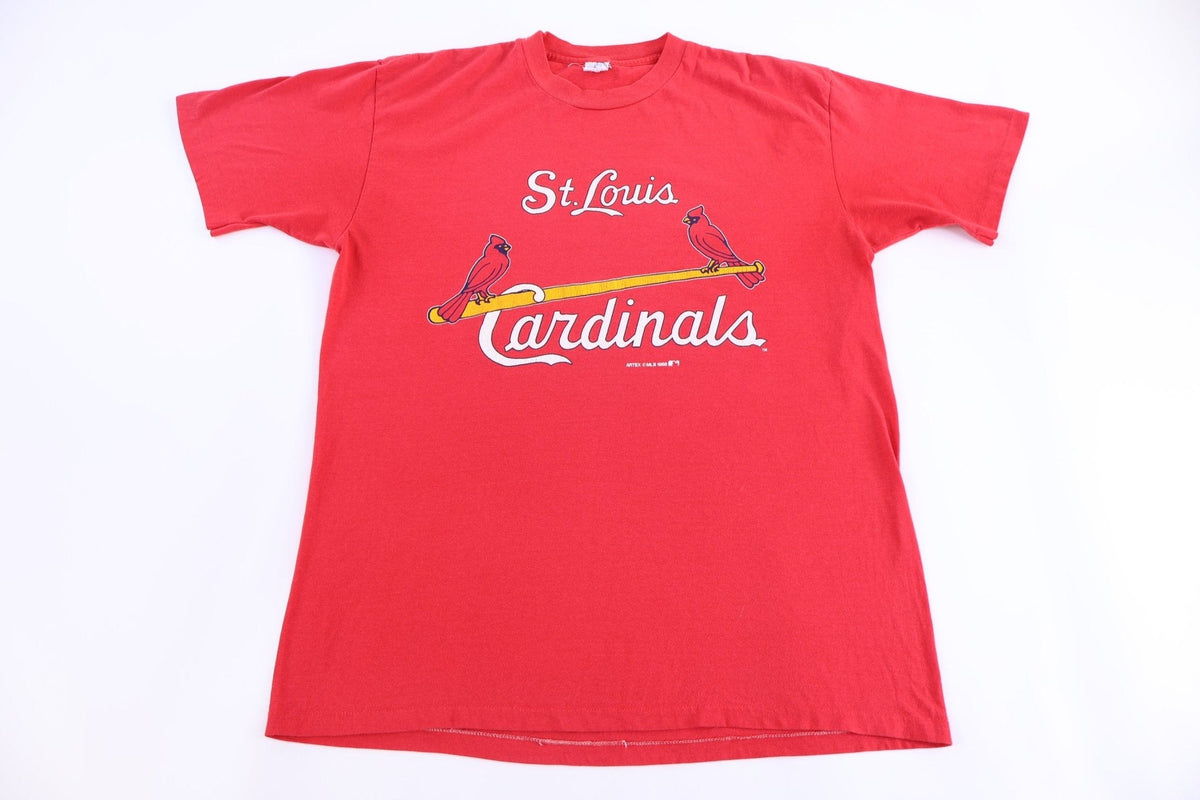 80's St. Louis Cardinals Baseball T-shirt product image 1