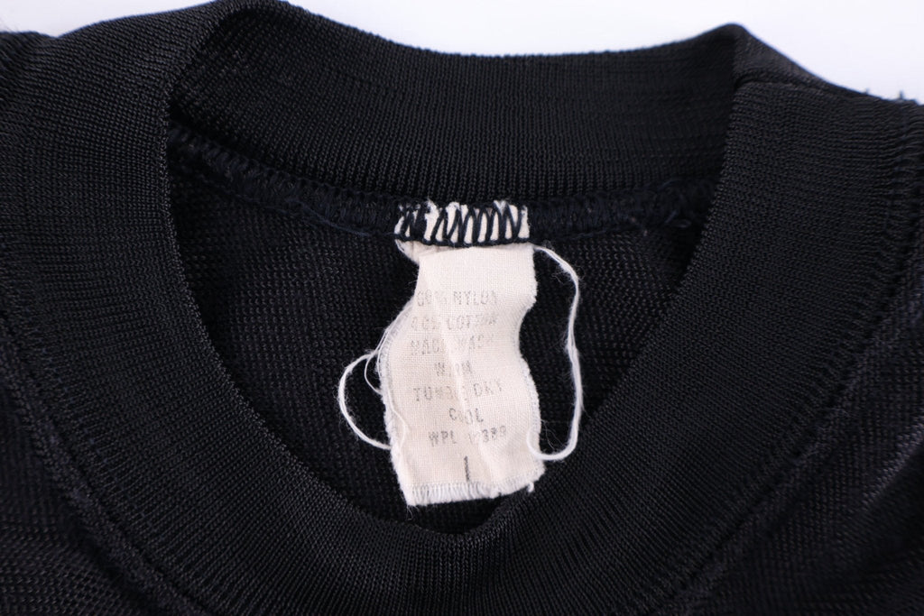 80's Terry Bradshaw Pittsburgh Steelers Football Jersey product image 3