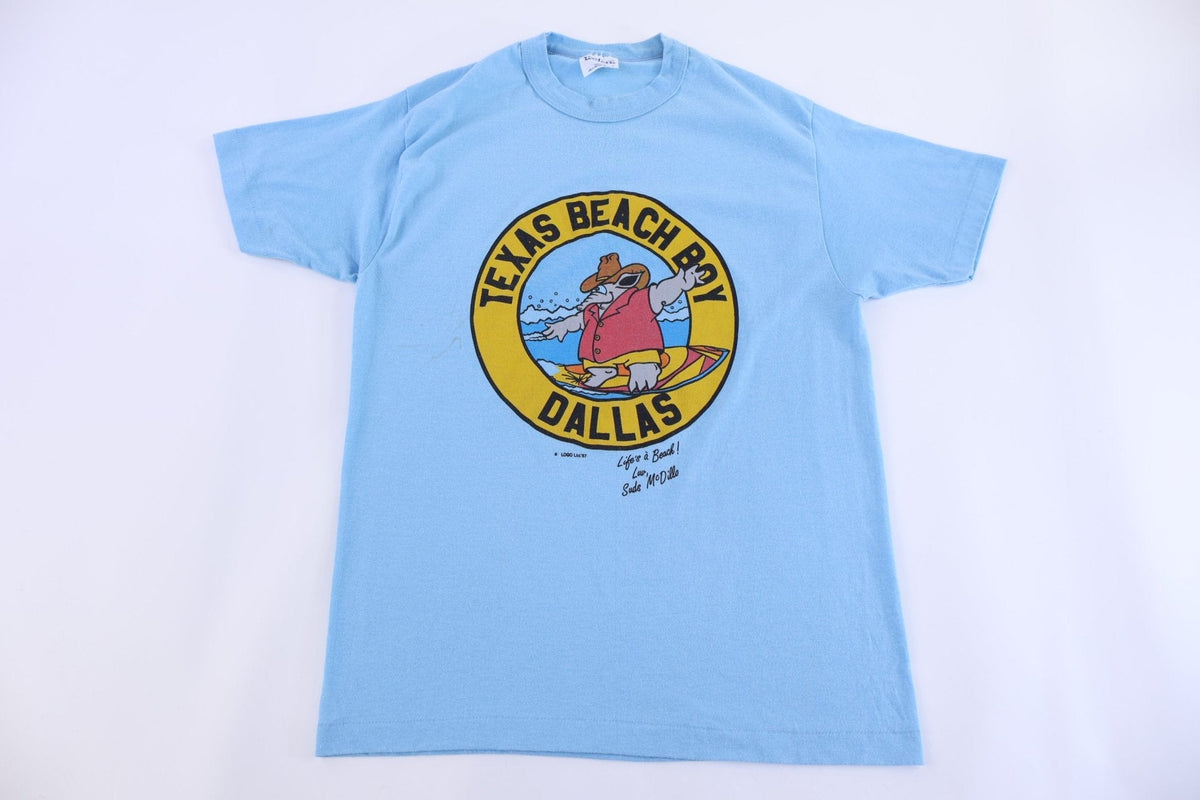 80's The Beach Boy Dallas Graphic T-shirt product image 1