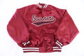80's University of Oklahoma Sooners Bomber Jacket product image 1