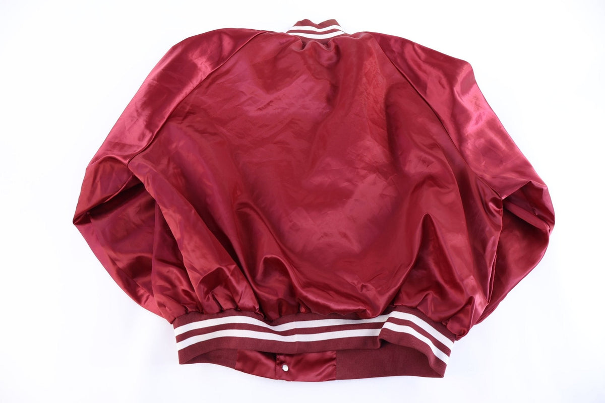 80's University of Oklahoma Sooners Bomber Jacket product image 2