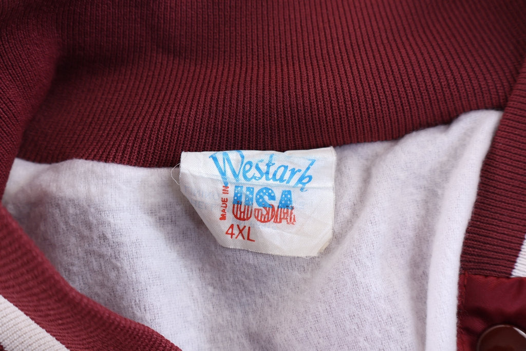 80's University of Oklahoma Sooners Bomber Jacket product image 3