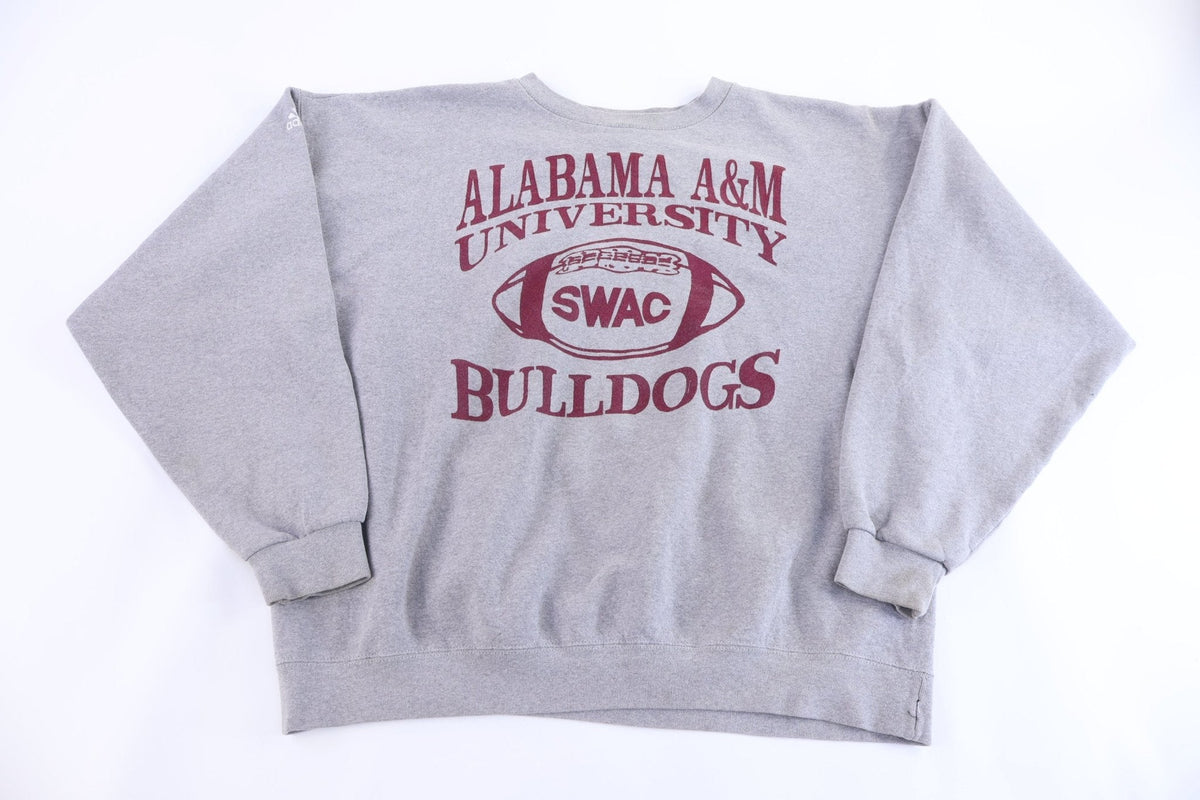 90's Adidas Alabama A&M University Sweatshirt product image 1
