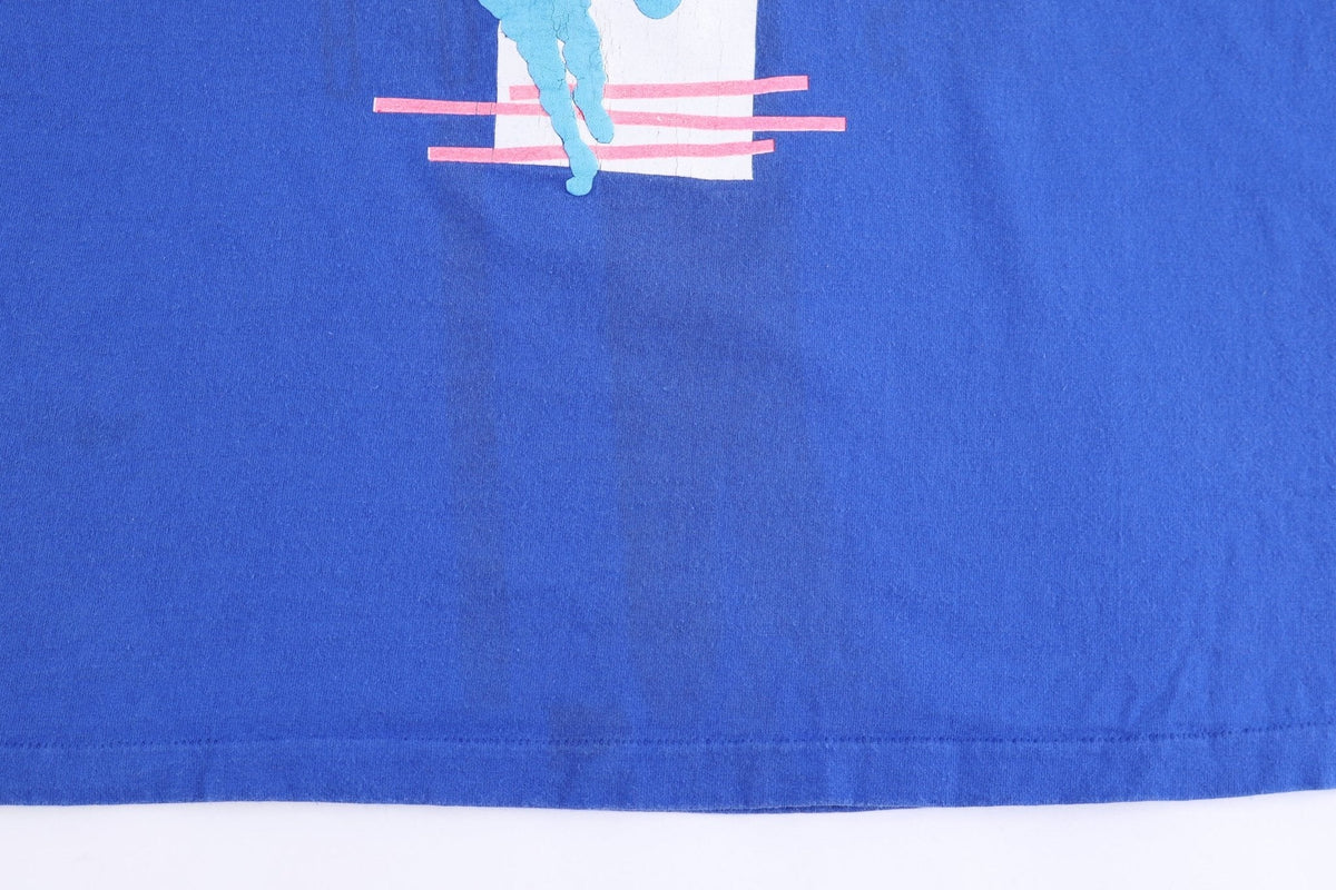 90's Adidas Basketball Graphic T-shirt product image 3