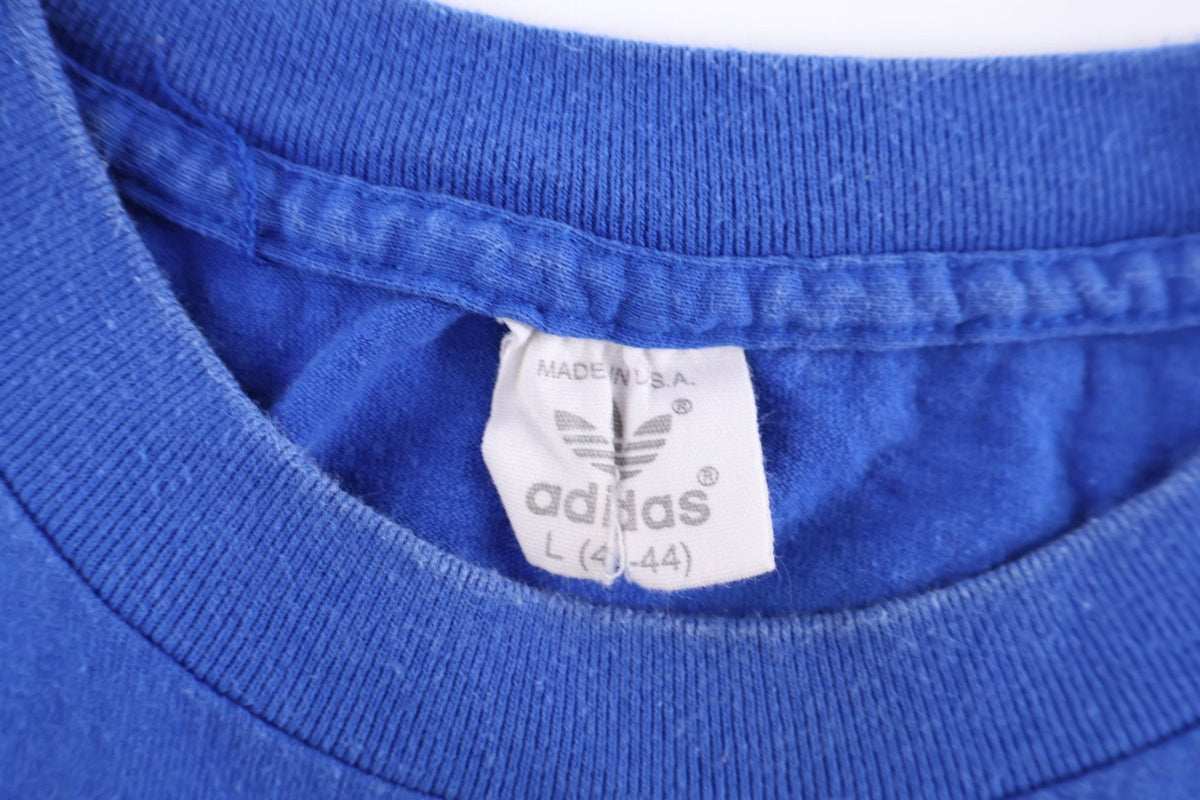 90's Adidas Basketball Graphic T-shirt product image 4