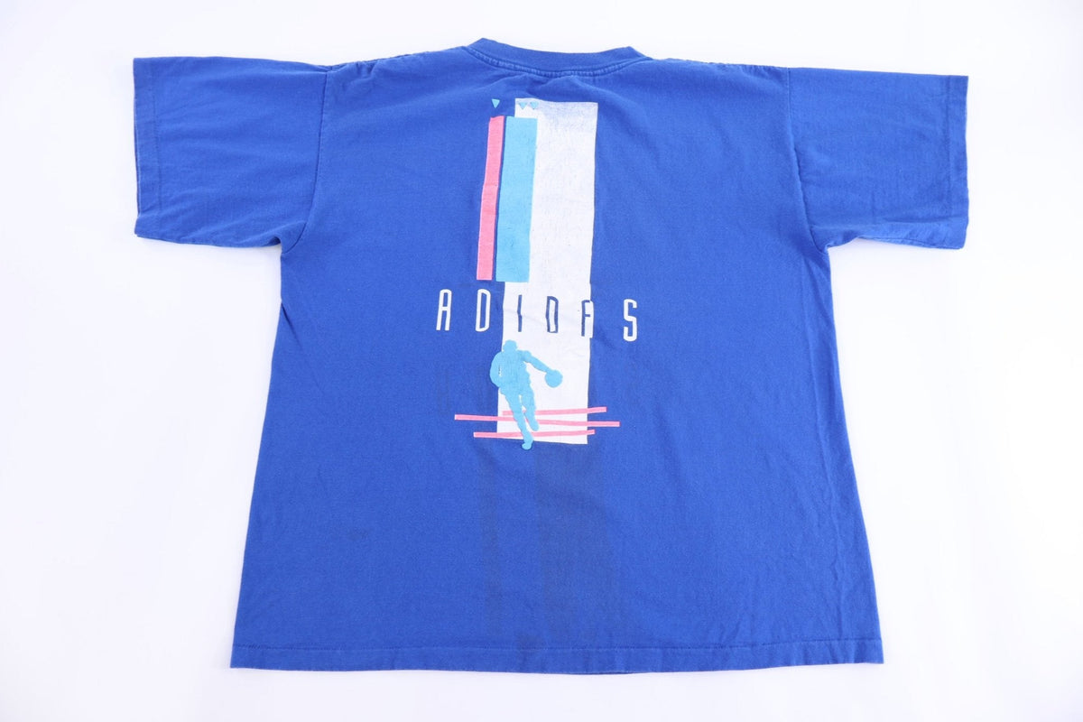 90's Adidas Basketball Graphic T-shirt product image 2