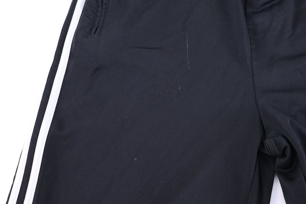 90's Adidas Embroidered Logo Black & White Pants product image 3