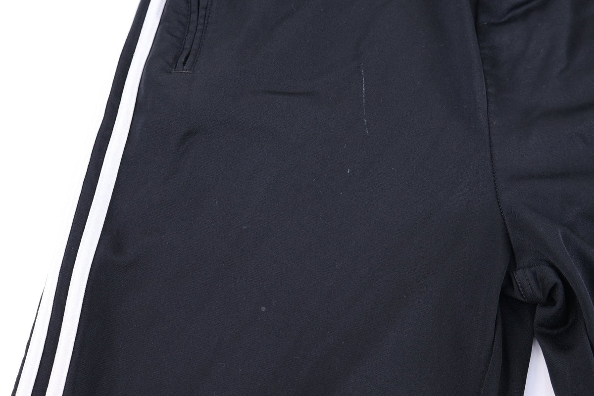 90's Adidas Embroidered Logo Black & White Pants product image 3