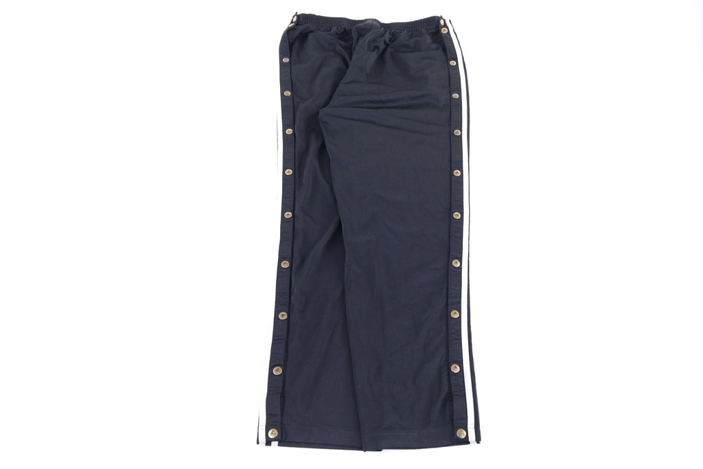 90's Adidas Embroidered Logo Black & White Pants product image 2