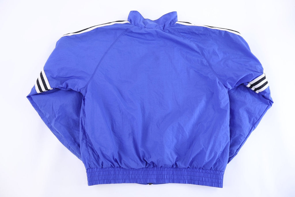 90's Adidas Embroidered Logo Full Zip Jacket product image 2
