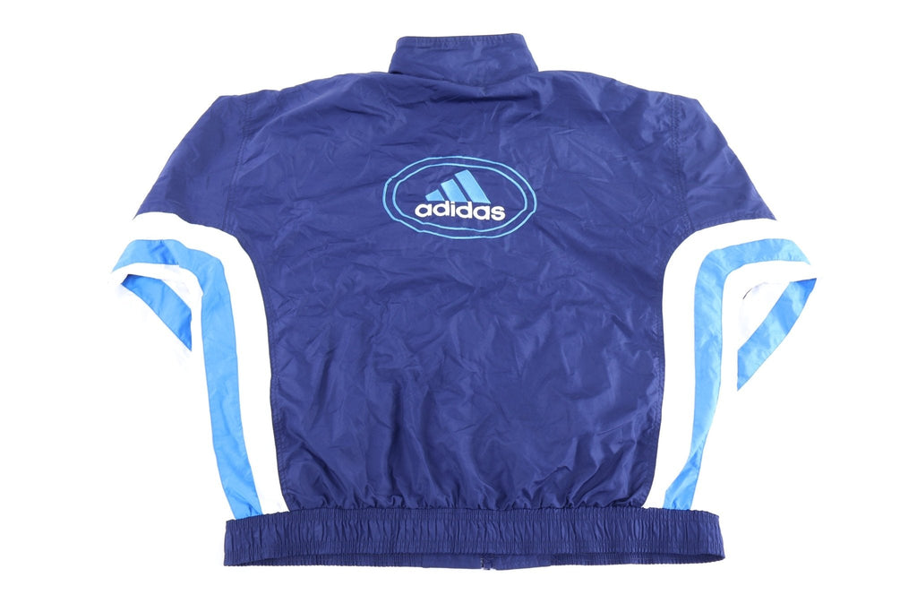 90's Adidas Embroidered Logo Full Zip Jacket product image 2