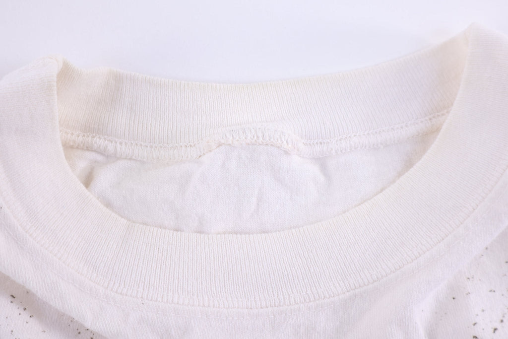 90's Alice In Wonderland White Rabbit I’m Late T-shirt product image 4