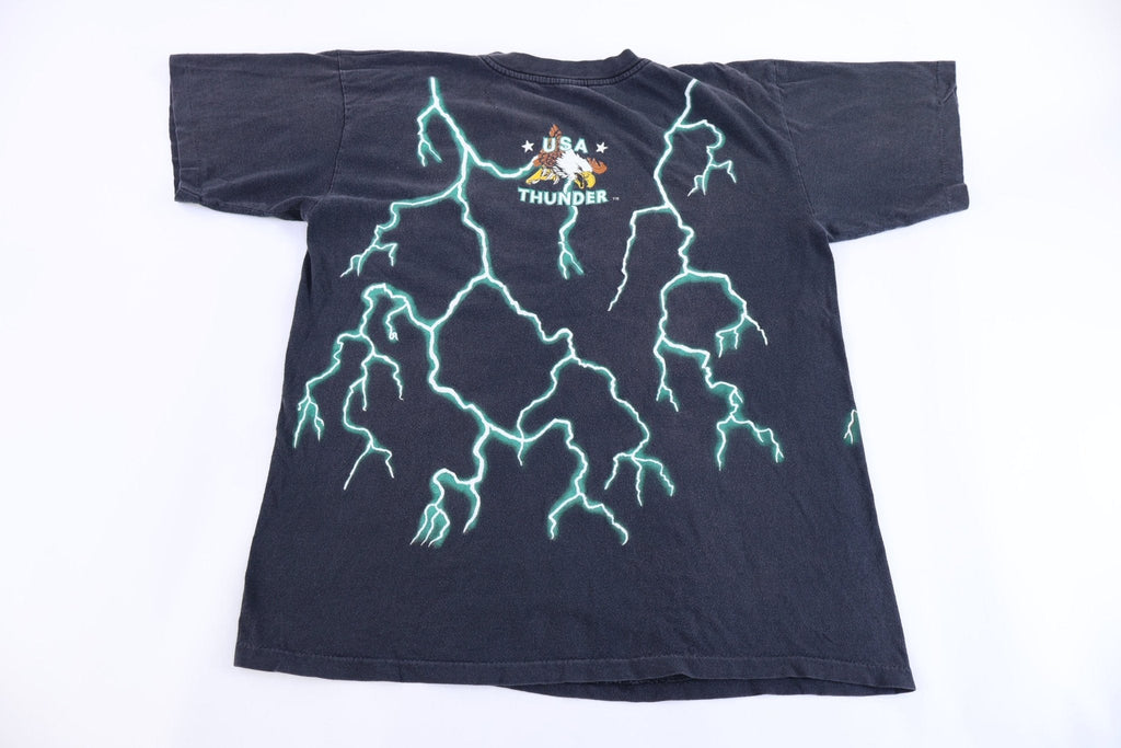 90's American Thunder Native Lighting T-shirt product image 2