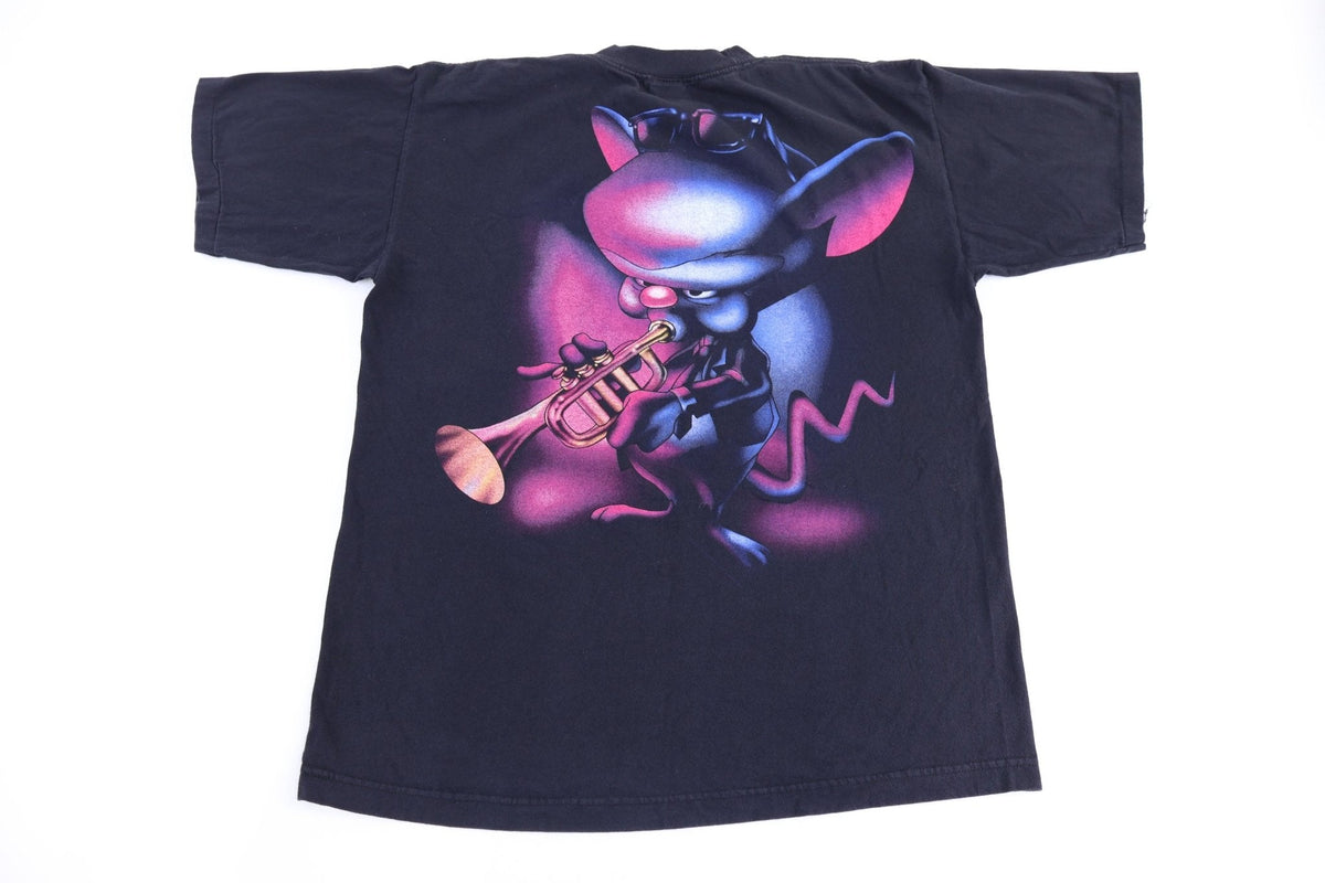 90's Animaniac's Pinky and The Brain T-shirt product image 1