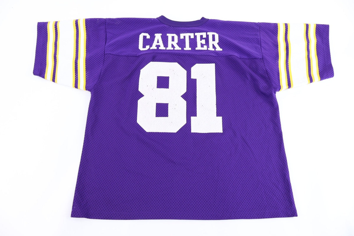 90's Anthony Carter Minnesota Vikings Football Jersey product image 2