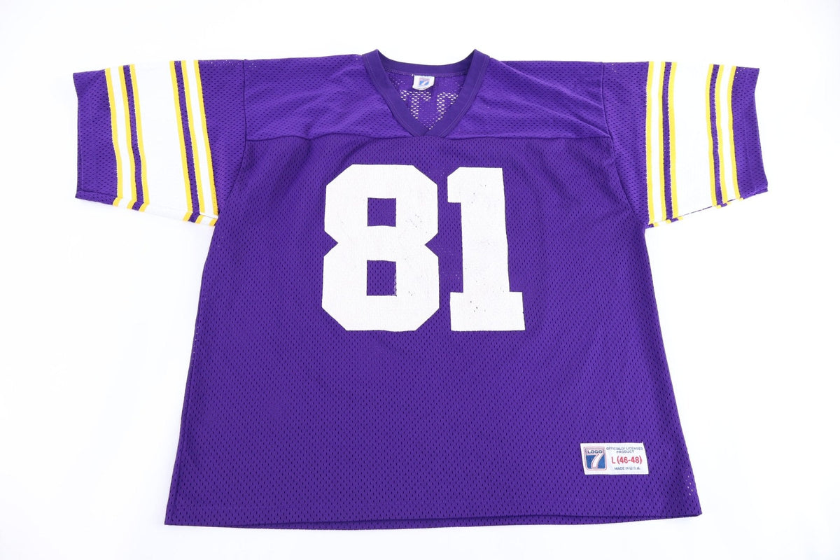 90's Anthony Carter Minnesota Vikings Football Jersey product image 1