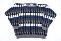 90's Area Multicolor Knit Sweater