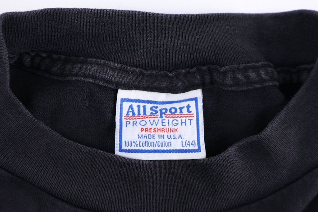 90's Arie Luyendyk Racing Graphic T-shirt product image 3