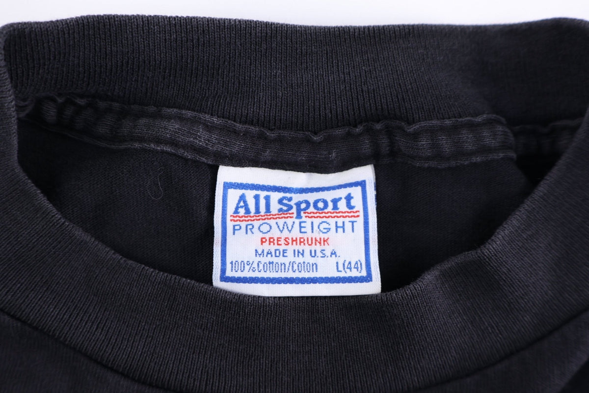 90's Arie Luyendyk Racing Graphic T-shirt product image 3