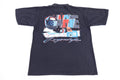 90's Arie Luyendyk Racing Graphic T-shirt product image 1