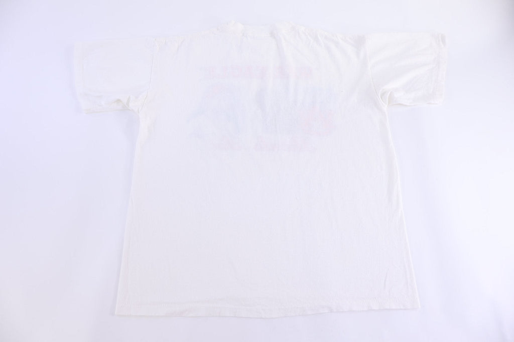 90's Auburn University Football Thanks Pat! Graphic T-shirt product image 2