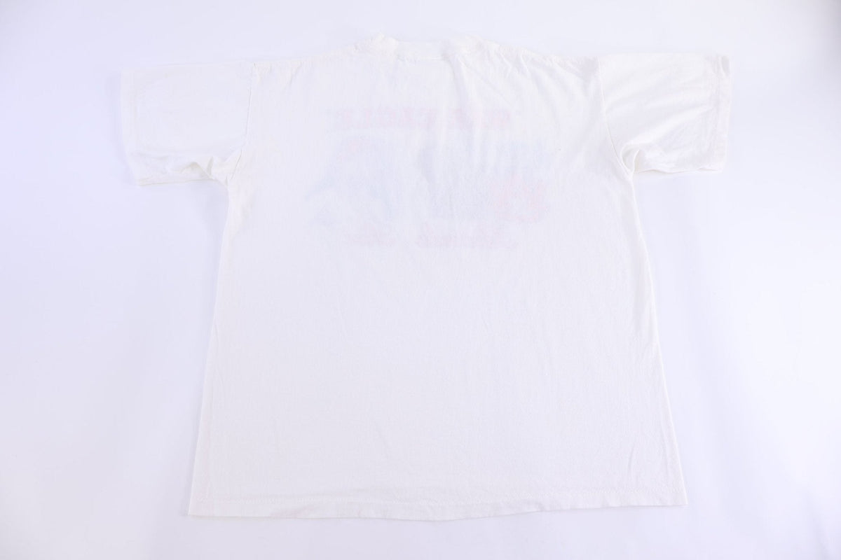 90's Auburn University Football Thanks Pat! Graphic T-shirt product image 2