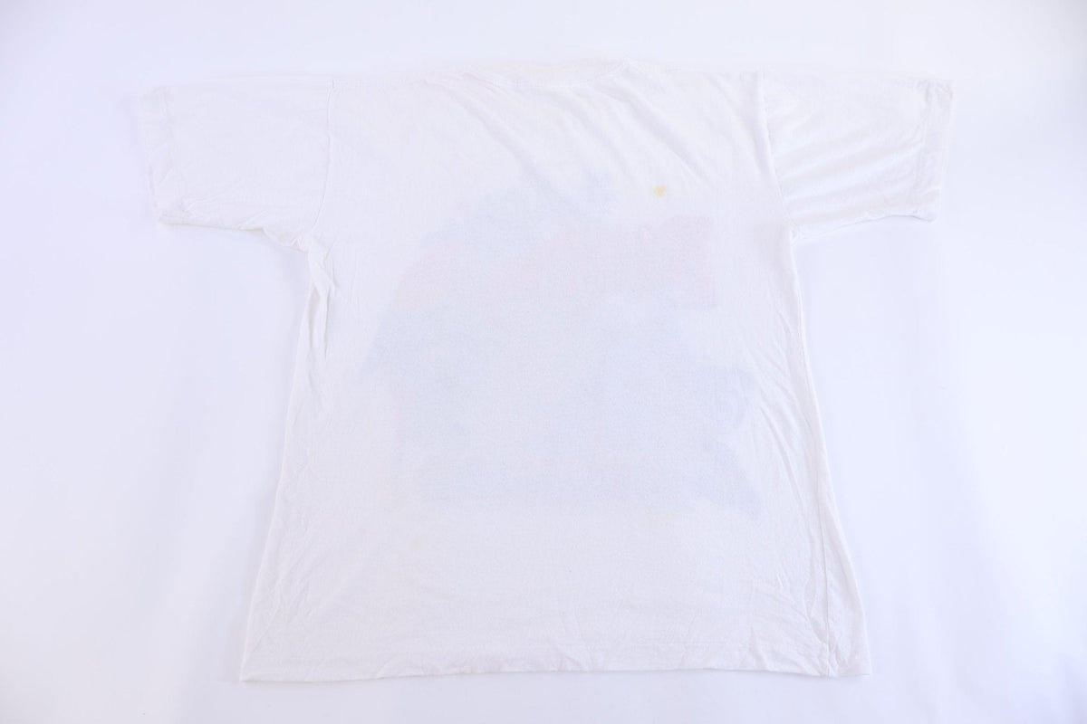 90's Belize Rainforest Nature Graphic T-shirt product image 2