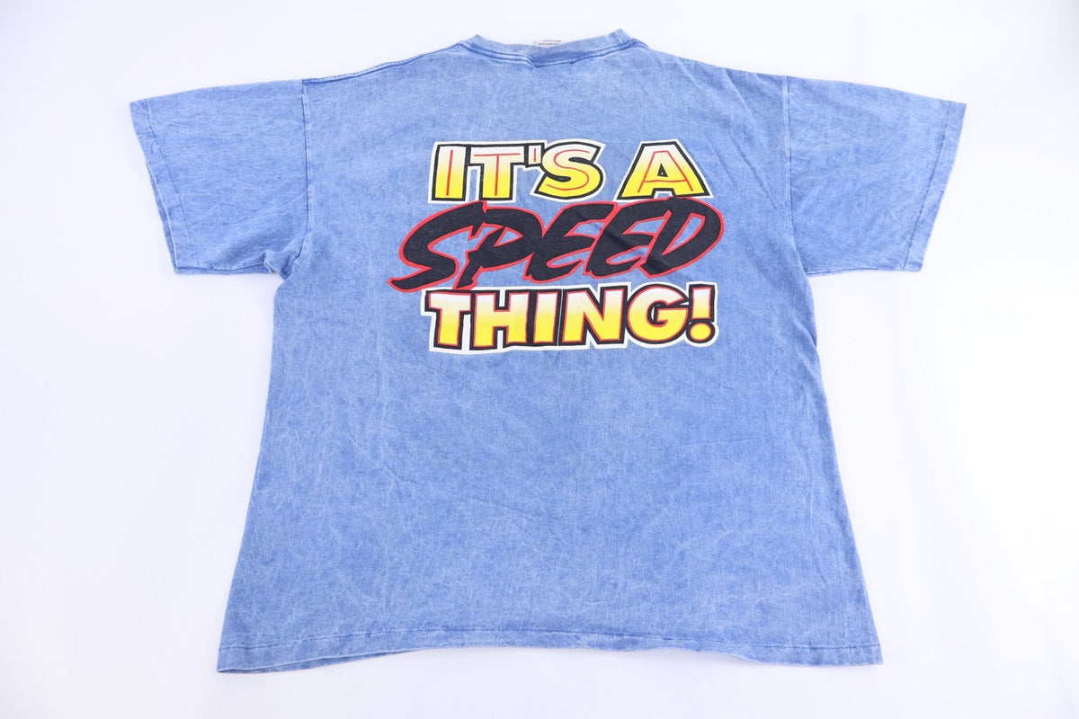 90's Bill Elliot Racing Graphic T-shirt product image 2