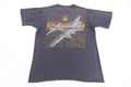 90's Blackbird Flight B-17 Graphic T-shirt product image 1