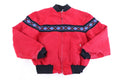 90's Carhartt Aztec Pattern Full Zip Jacket product image 1