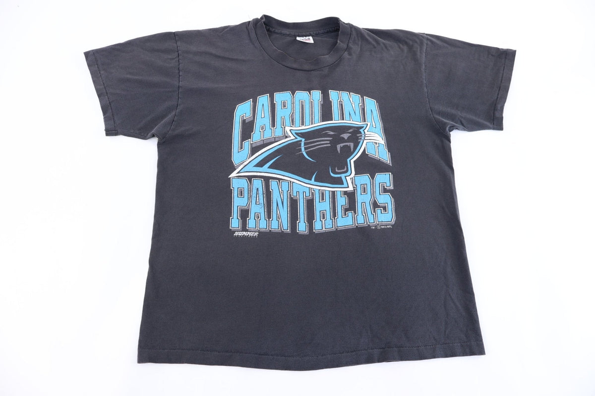 90's Carolina Panthers Football T-shirt product image 1