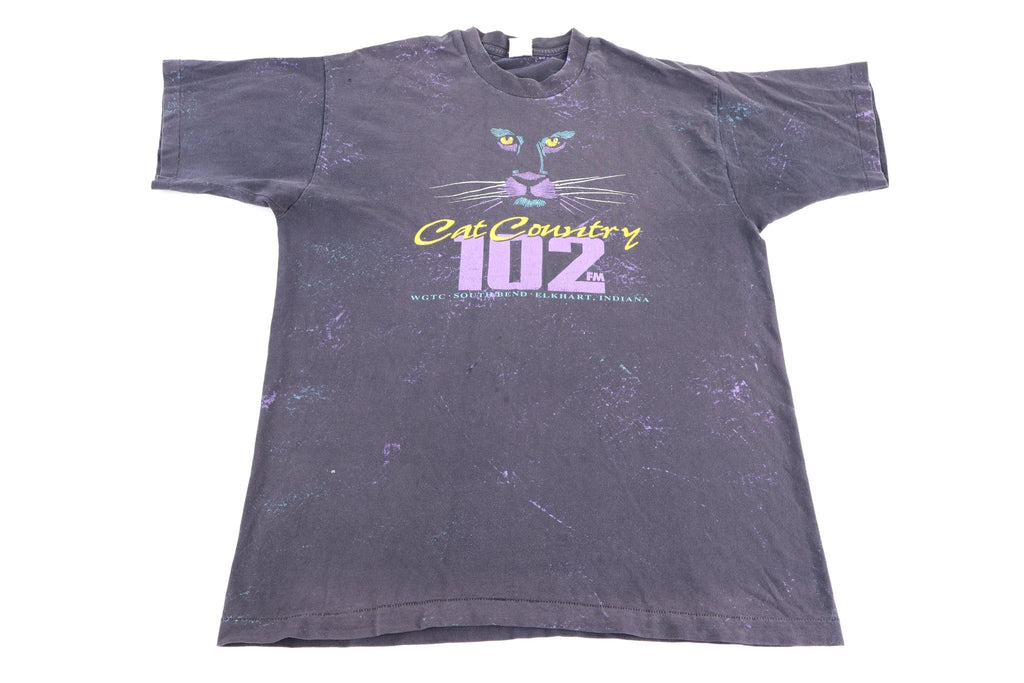 90's Cat Country Indiana T-shirt product image 1